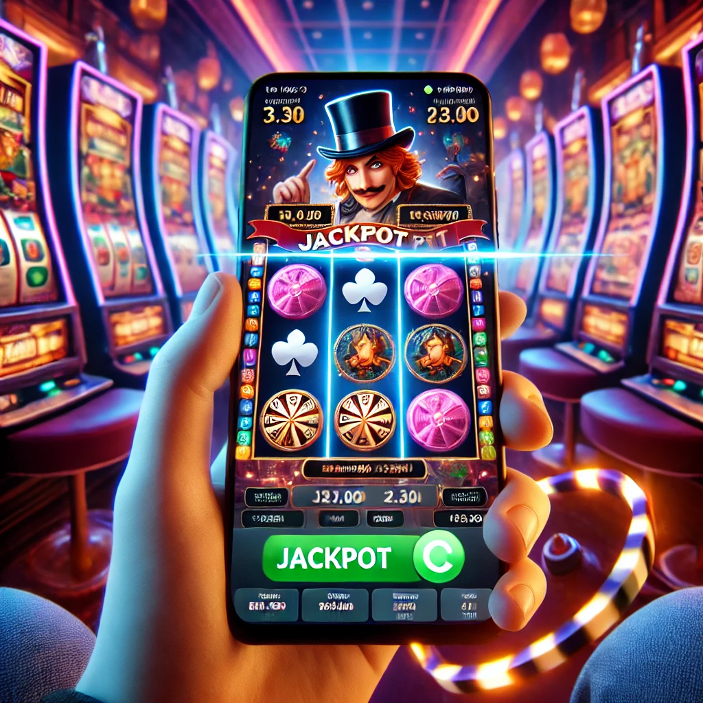 En Popüler Slot Oyunları